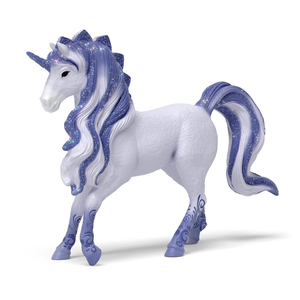 Cosmos Einhorn Hengst Figur von schleich Bayala
