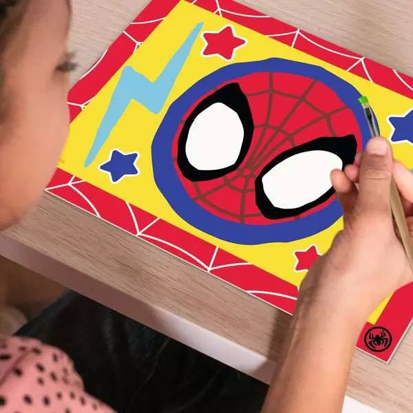 CreArt Spidey - Malen nach Zahlen - Ravensburger