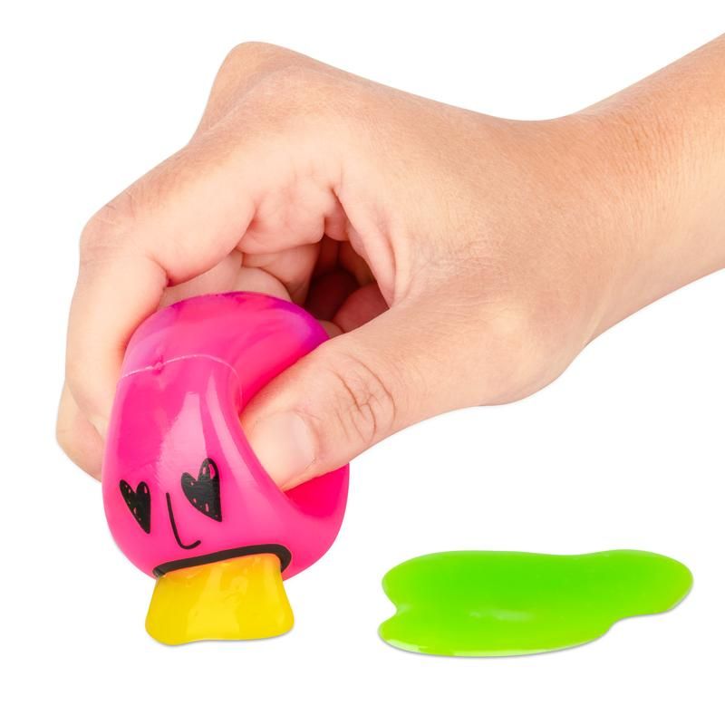 CS Slime + Sauger 2er - Set, 3 - fach sortiert - Trendhaus