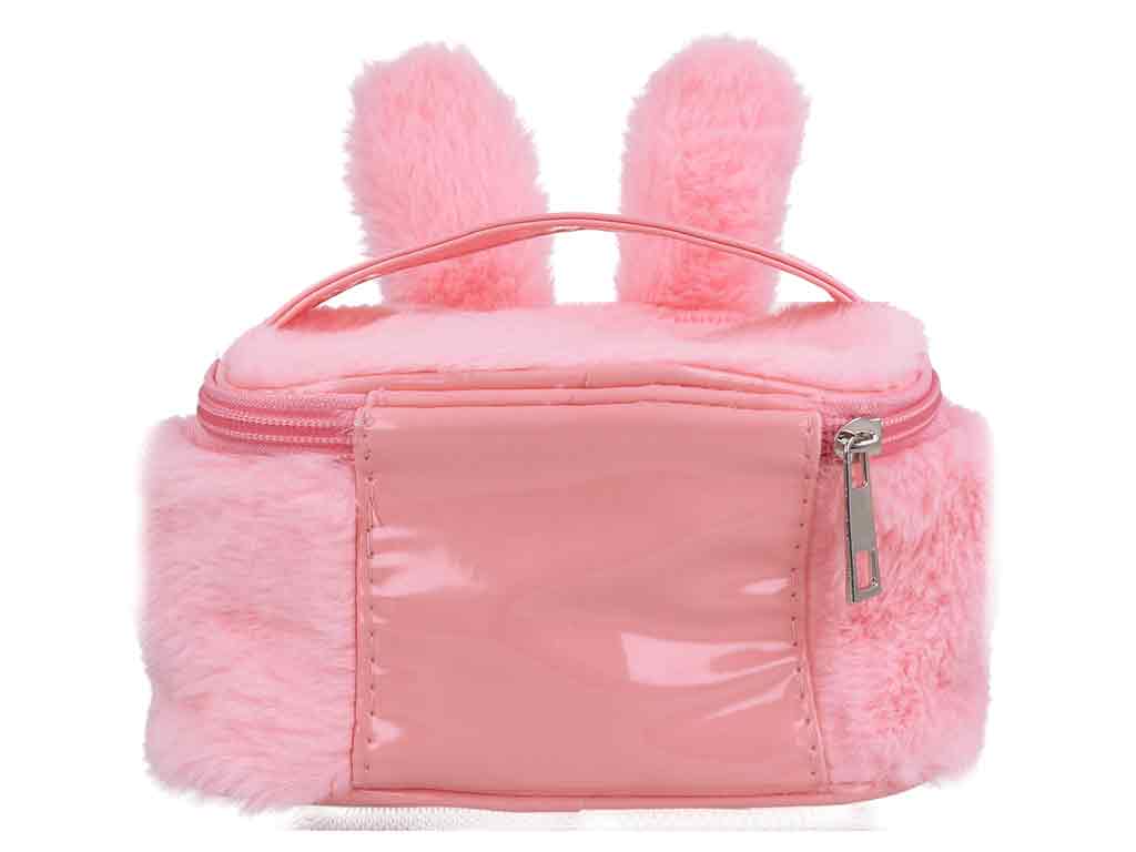 Cutie Hase Reise‑Kulturtasche auswaschbar