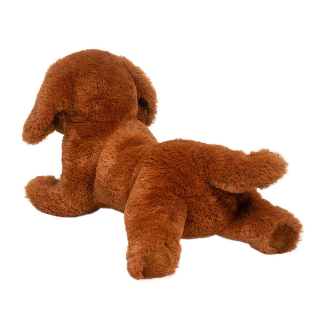 Dackel Stofftier Delanie von Douglas, superweich, 30 cm lang