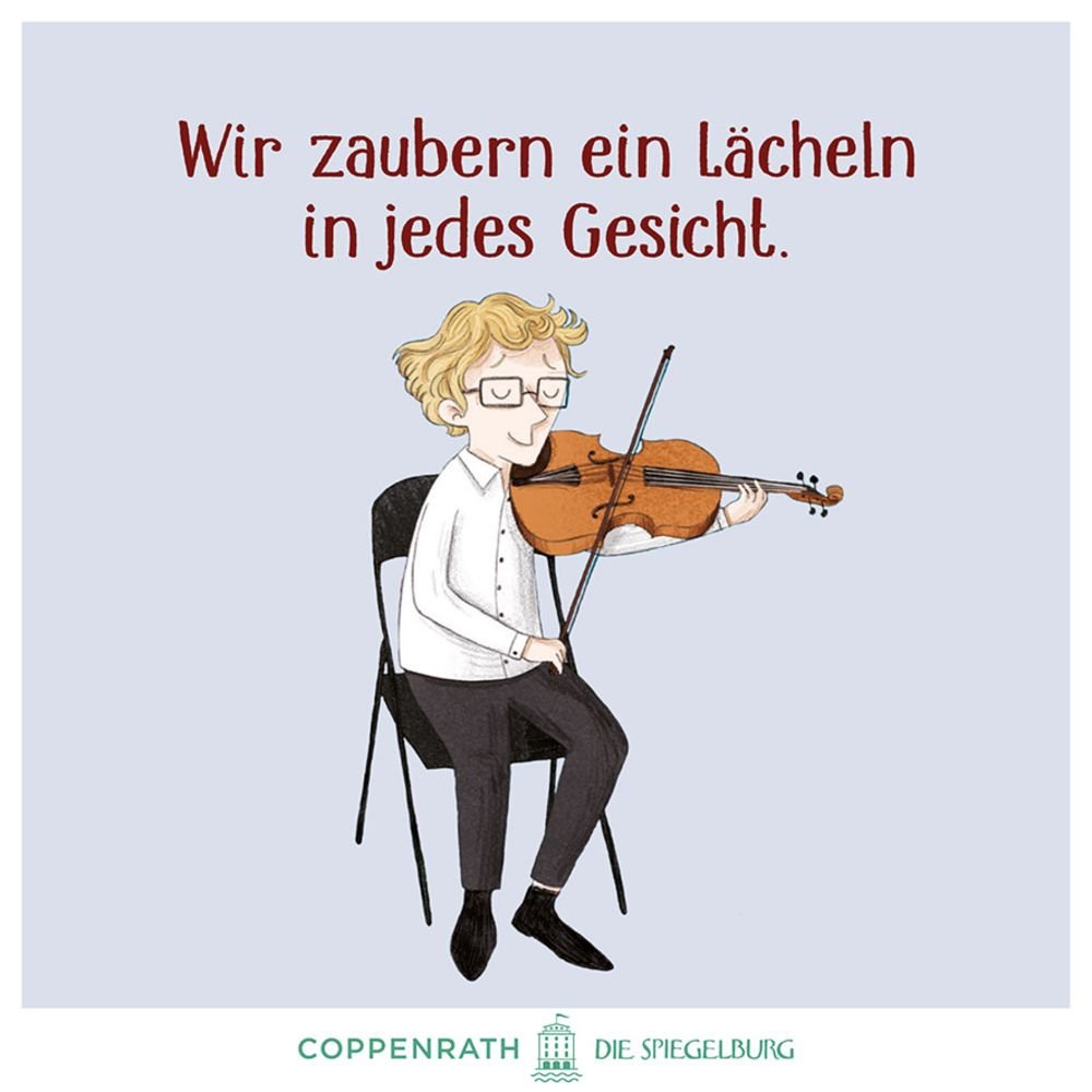 Hardcover Buch über Orchestergruppen & Instrumente mit Glossar