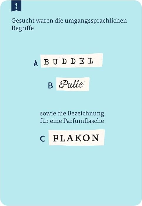 Synonyme Kartenspiel Lernspiel Deutschunterricht ab 14 Jahre