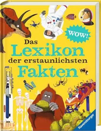 Das Lexikon der erstaunlichsten Fakten - Ravensburger