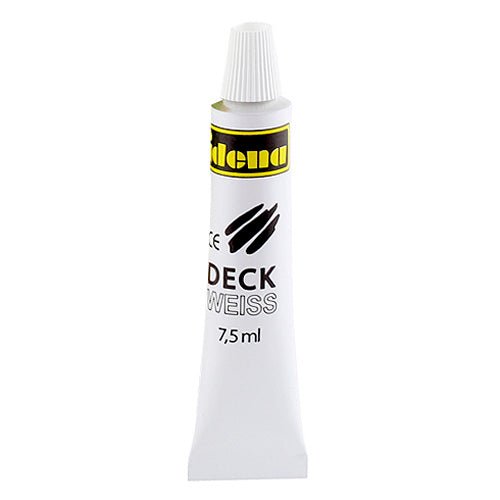 Deckweiß Tube 7,5ml
