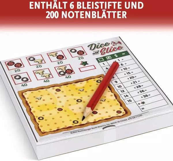 Denkspiel - Dice and Slice - Ravensburger