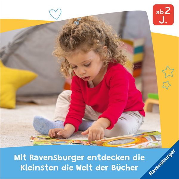 Schnuller-Schatz Pappbilderbuch Selbstständigkeit ab 2 Jahre