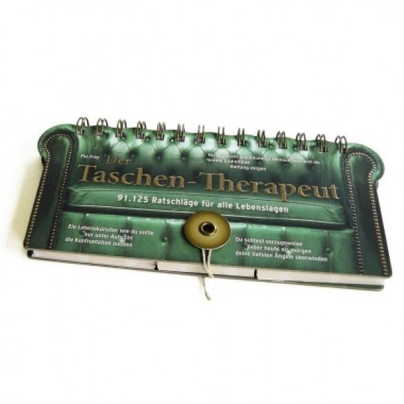 Der Taschen - Therapeut - MeterMorphosen