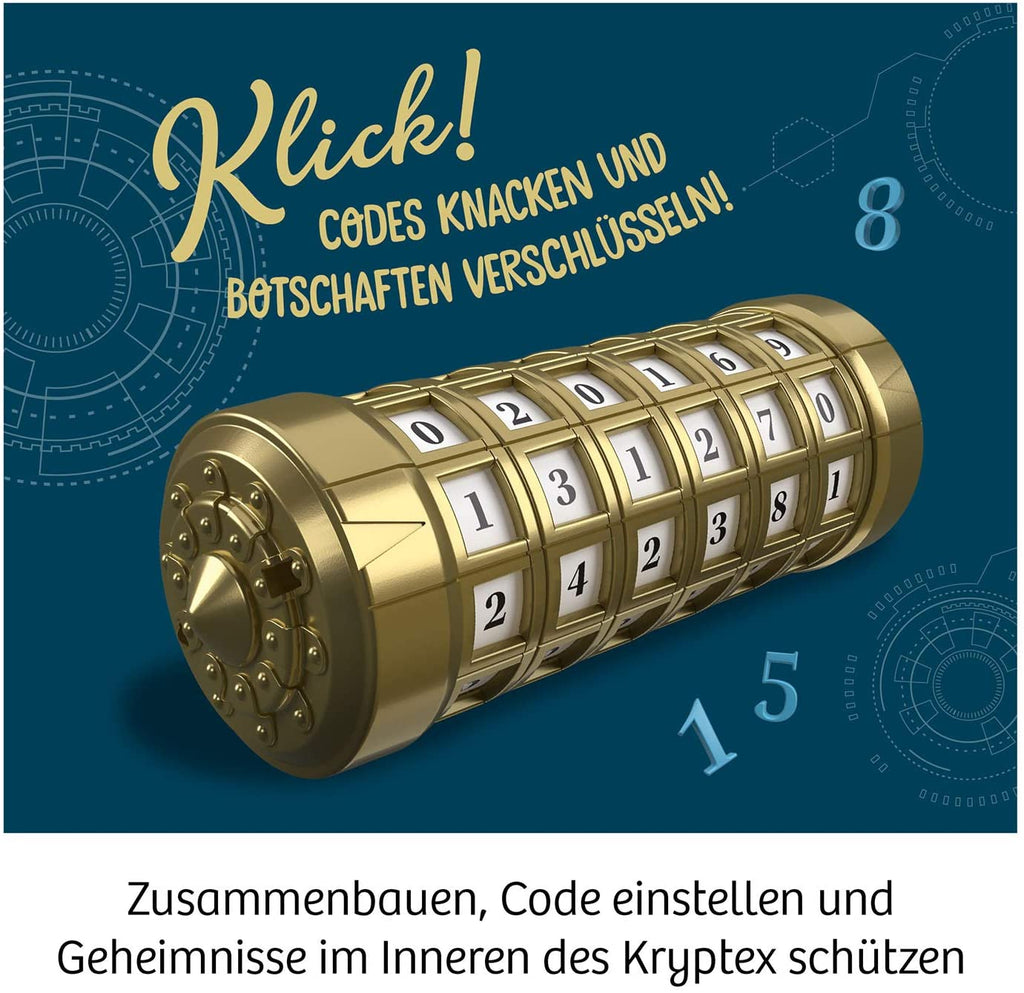 Detektivwesen - Geheim - Codes - Kosmos