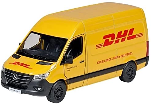 DHL Mercedes Benz Sprinter - Goki