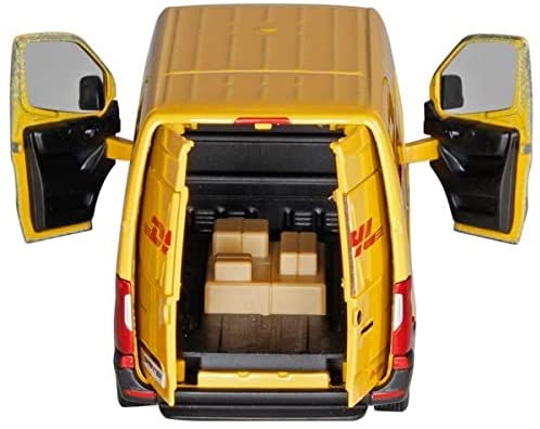 DHL Mercedes Benz Sprinter - Goki