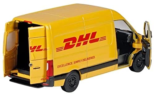 DHL Mercedes Benz Sprinter - Goki