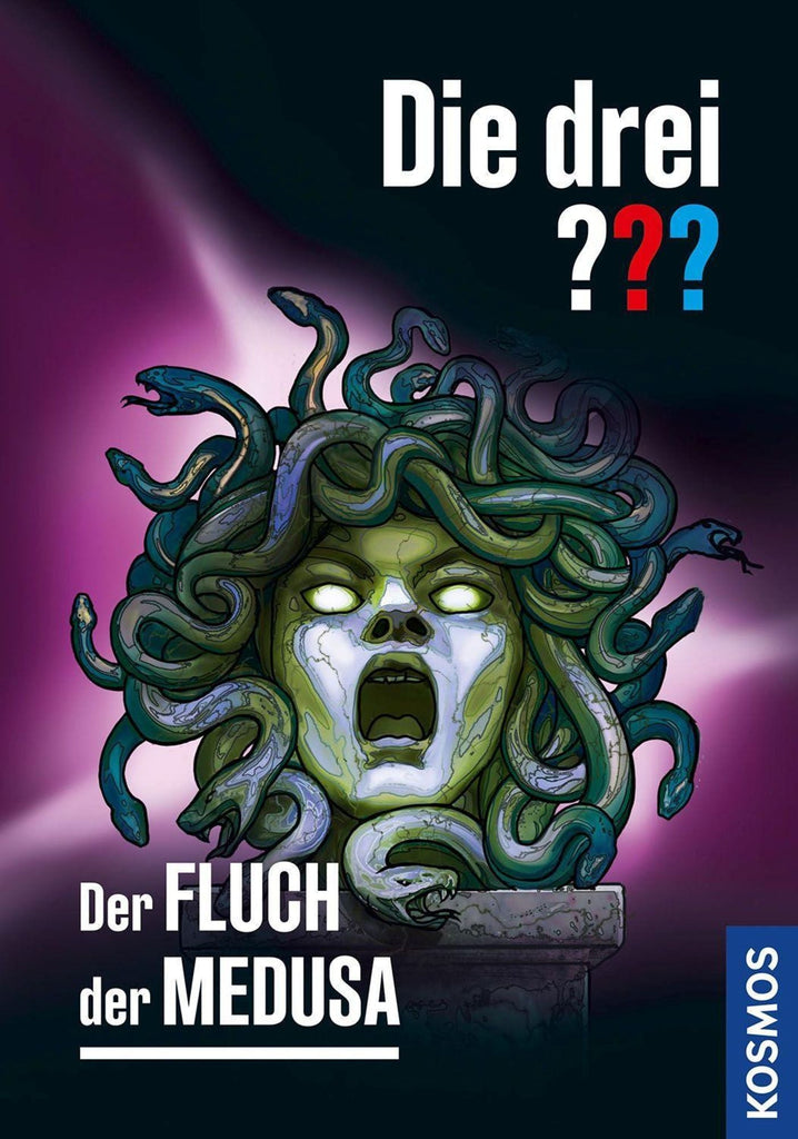 Die drei ??? Der Fluch der Medusa - Kosmos