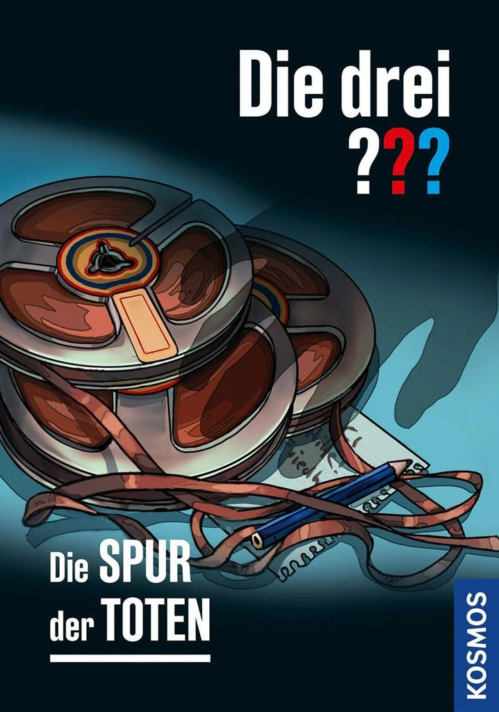 Die drei ??? Die Spur der Toten - Kosmos