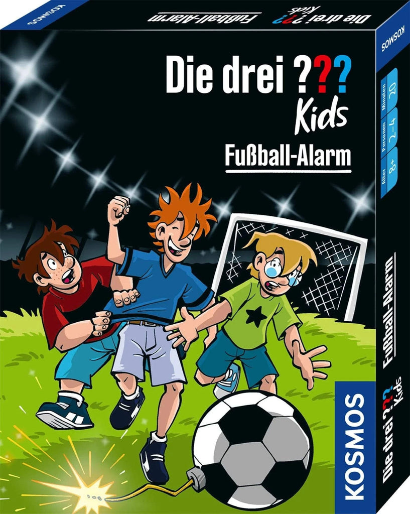 Die drei ??? Kids: Fußball Alarm - Kosmos