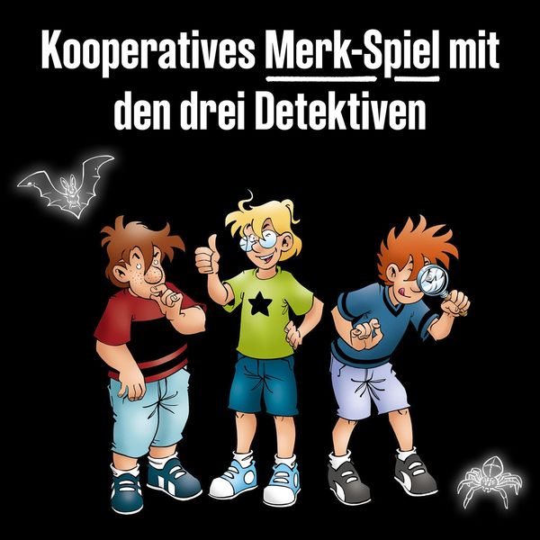 Die Drei ??? Kids: Gespensterjagd - Kosmos