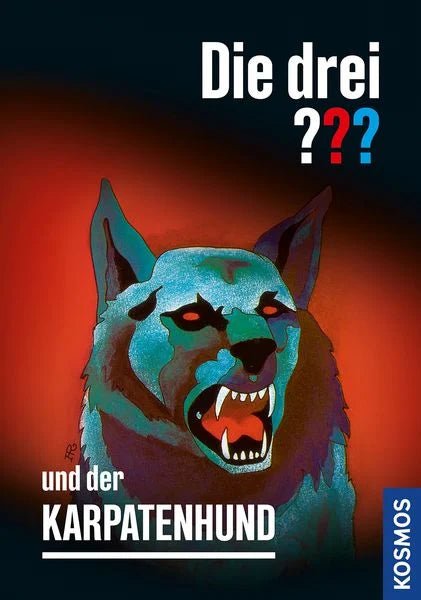 Die drei ??? und der Karpatenhund - Kosmos