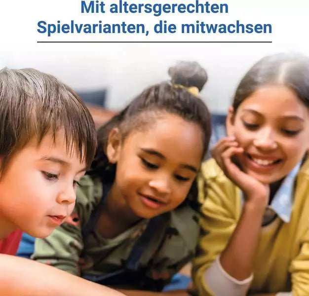 Sprachförderung mit Zauberspiel für Kinder