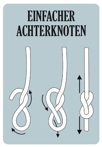 Die große Box der Knoten Klassiker - Moses