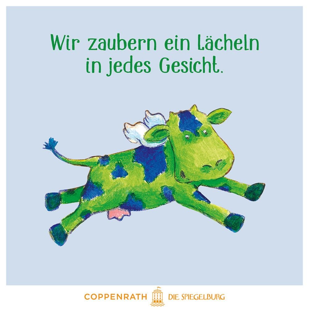 Die kleine Motzkuh Pappbilderbuch Trotzphase ab 3 Jahren