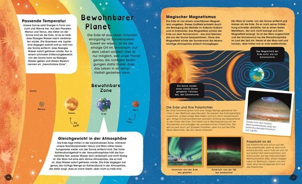 Die Planeten - Entdecke unser faszinierendes Sonnensystem - DK Verlag