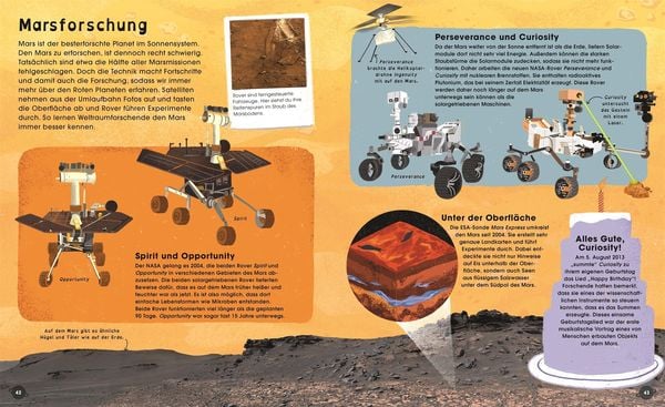 Die Planeten - Entdecke unser faszinierendes Sonnensystem - DK Verlag