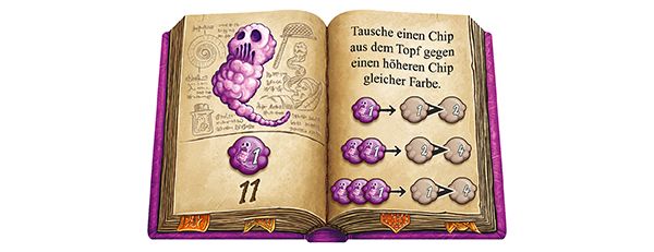 Die Quacksalber von Quedlinburg – Familienspiel ab 10 Jahren mit Taktik & Glück