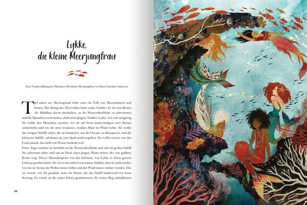 Kinderbuch über mutige Mädchen – neue Geschichten und Klassiker