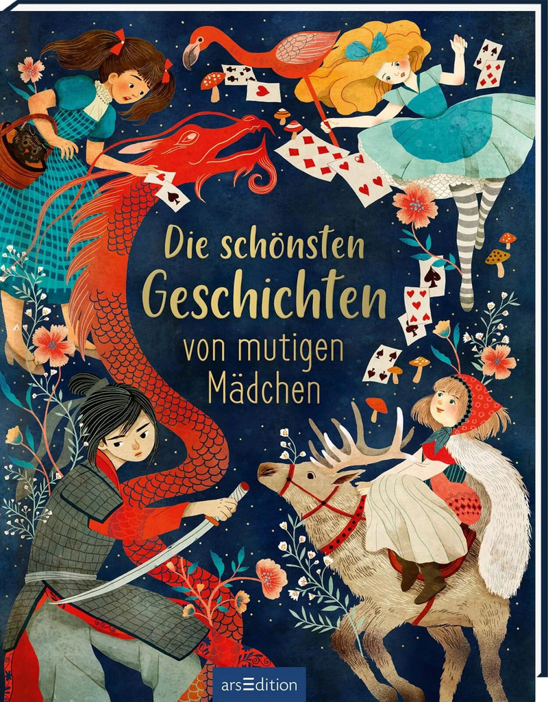 Female Empowerment Kinderbuch – Mut, Fantasie und Abenteuer