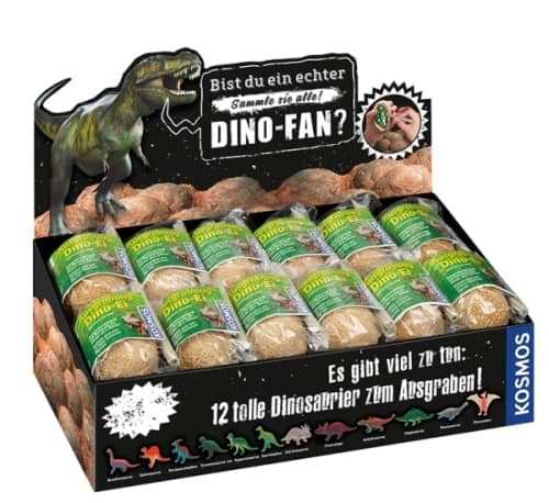 Dino Ei zum Ausgraben - Kosmos