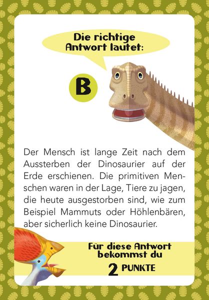 Dinosaurier - Quiz. 100 Fragen über Dinosaurier für Quizfans und Dinofans (100 Fragen & Antworten) - DK Verlag