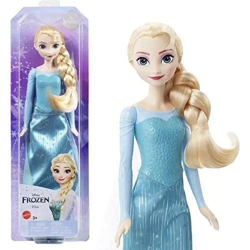 Disney Frozen Puppe - Elsa - 32cm - Mattel