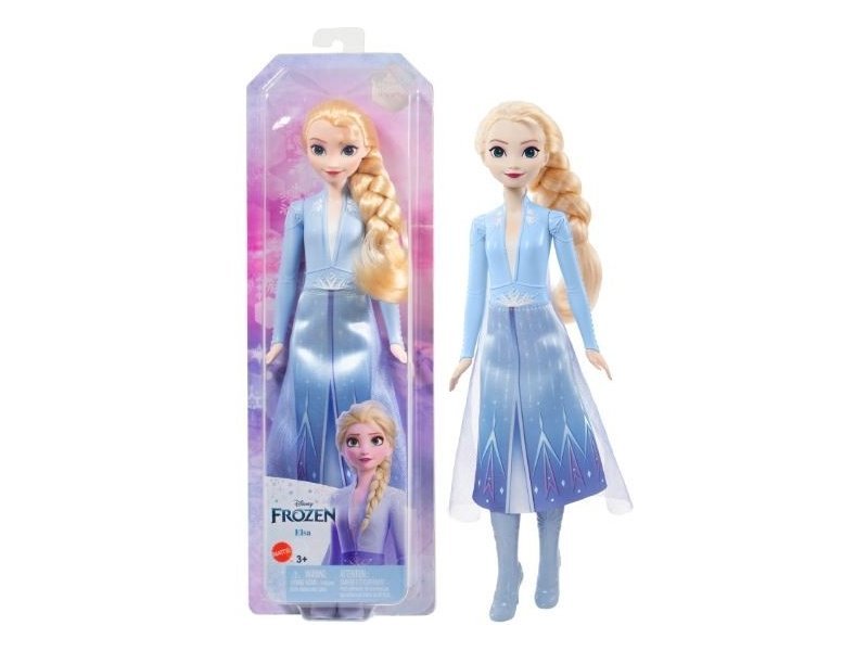 Disney Frozen Puppe - Elsa - Mattel