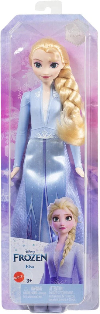 Disney Frozen Puppe - Elsa - Mattel