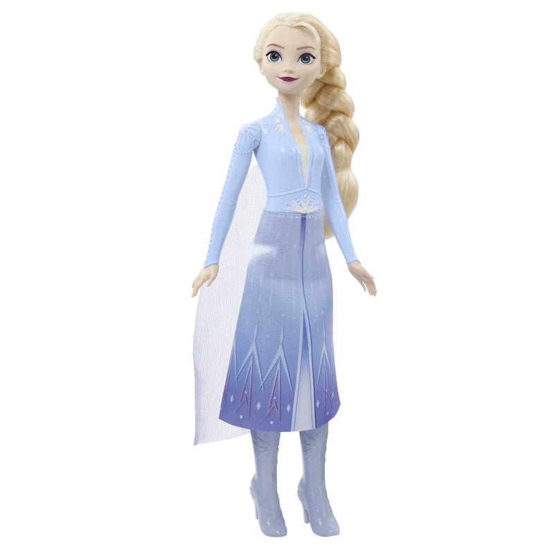 Disney Frozen Puppe - Elsa - Mattel