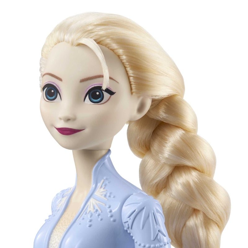 Disney Frozen Puppe - Elsa - Mattel