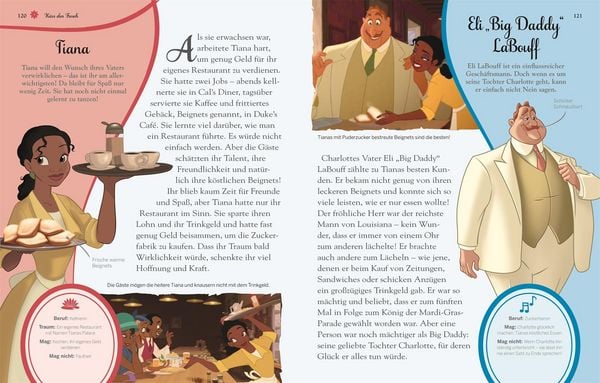 Disney Prinzessin Zauberhafte Märchenwelt – Geschenkidee ab 5 Jahren