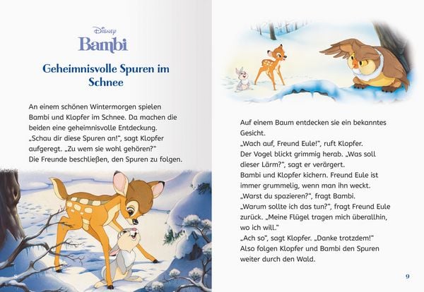 Disney Lesebuch mit Frozen, Dalmatiner und Mickey Maus Geschichten