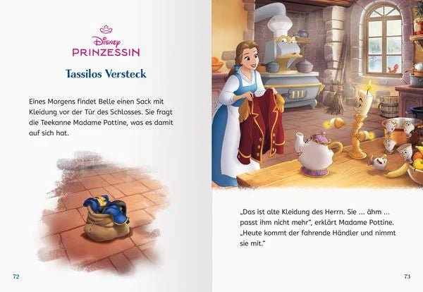 Buch Disney Wintergeschichten zum Lesenlernen von Jule Ambach