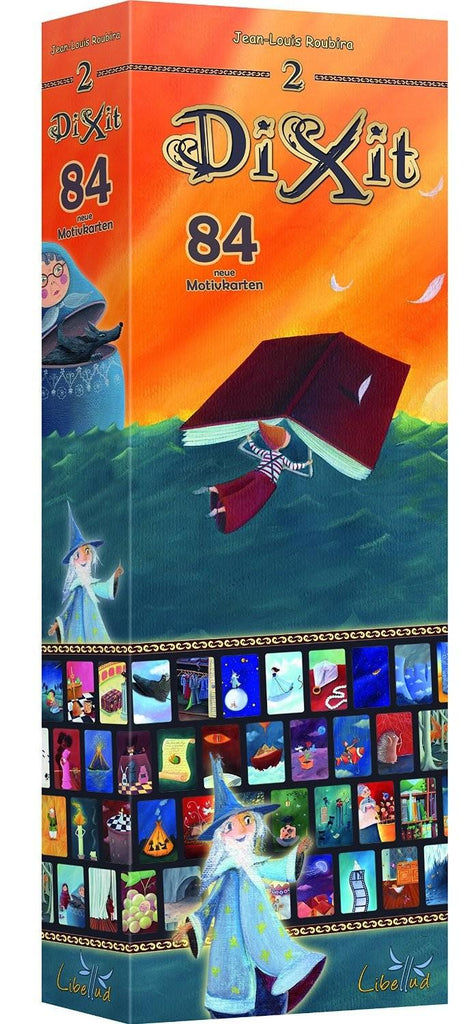 Dixit 2: Big Box "Quest" - Asmodee