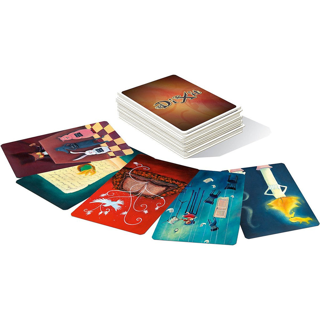 Dixit 2: Big Box "Quest" - Asmodee