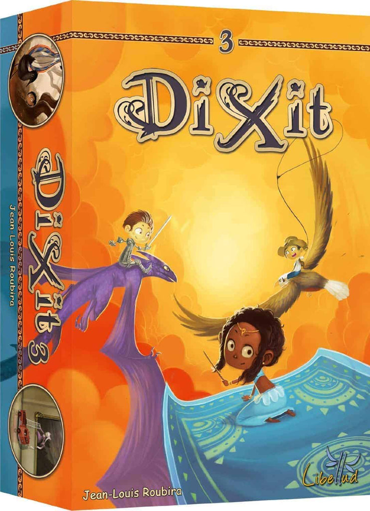 Dixit - 3. Erweiterung "Journey" - Asmodee