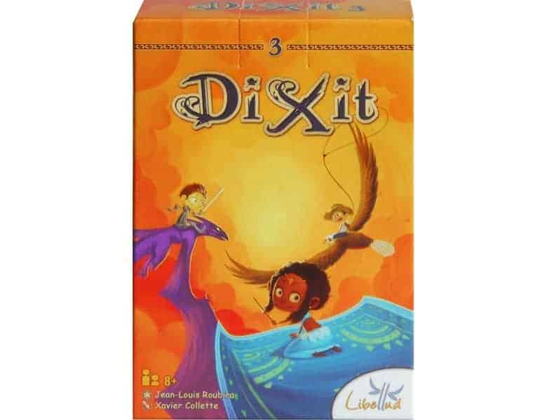 Dixit - 3. Erweiterung "Journey" - Asmodee