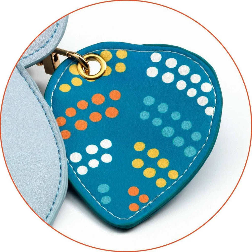 Koala Handtasche – Djeco Kinder Tasche aus Kunstleder
