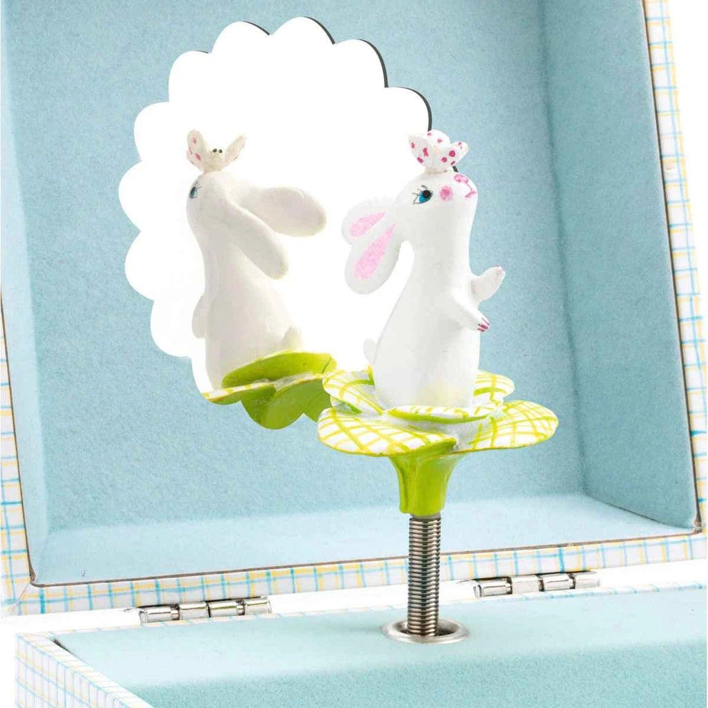 Sweet Rabbit’s Song – Djeco Schmuckkästchen ab 4 Jahren
