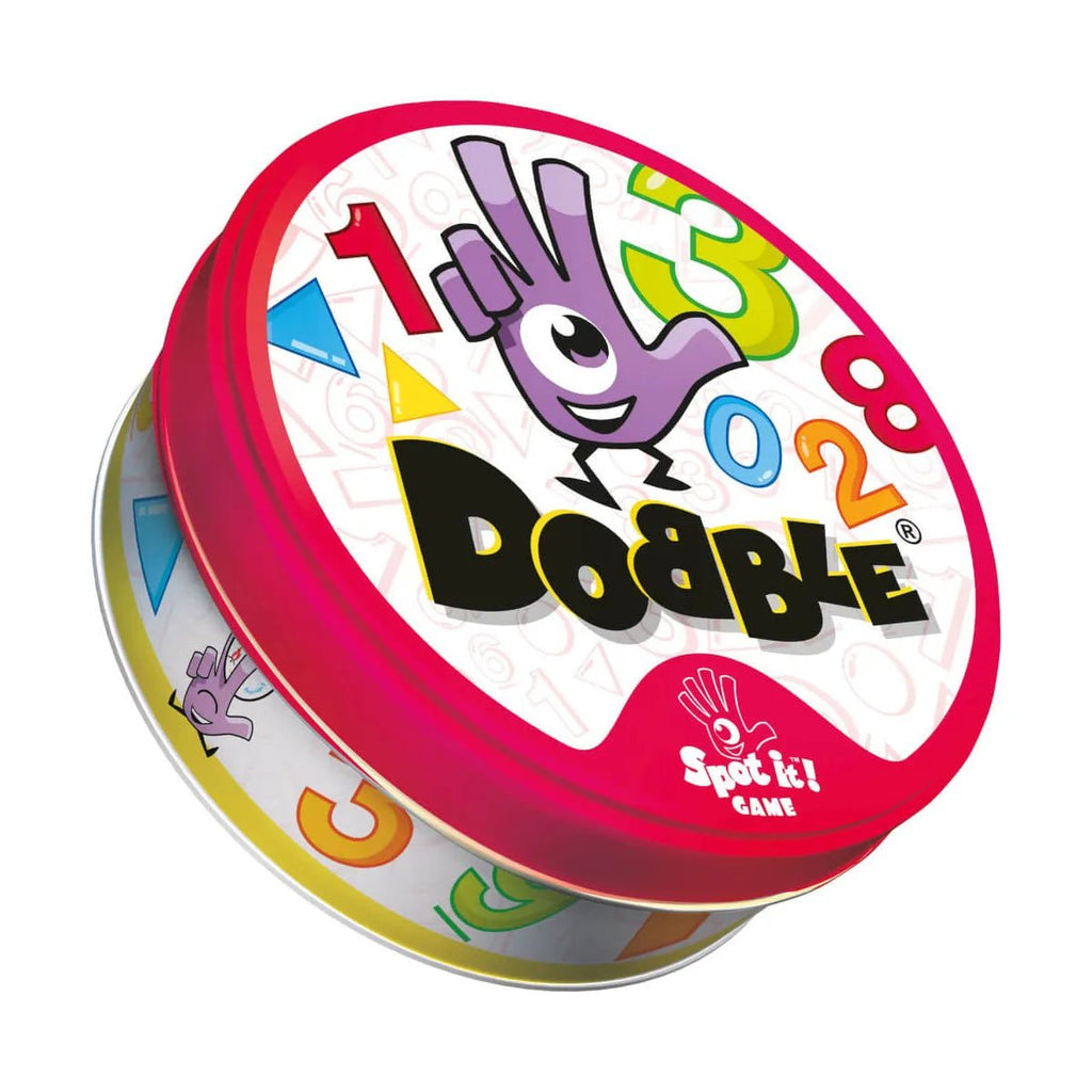 Dobble 1,2,3 - Asmodee