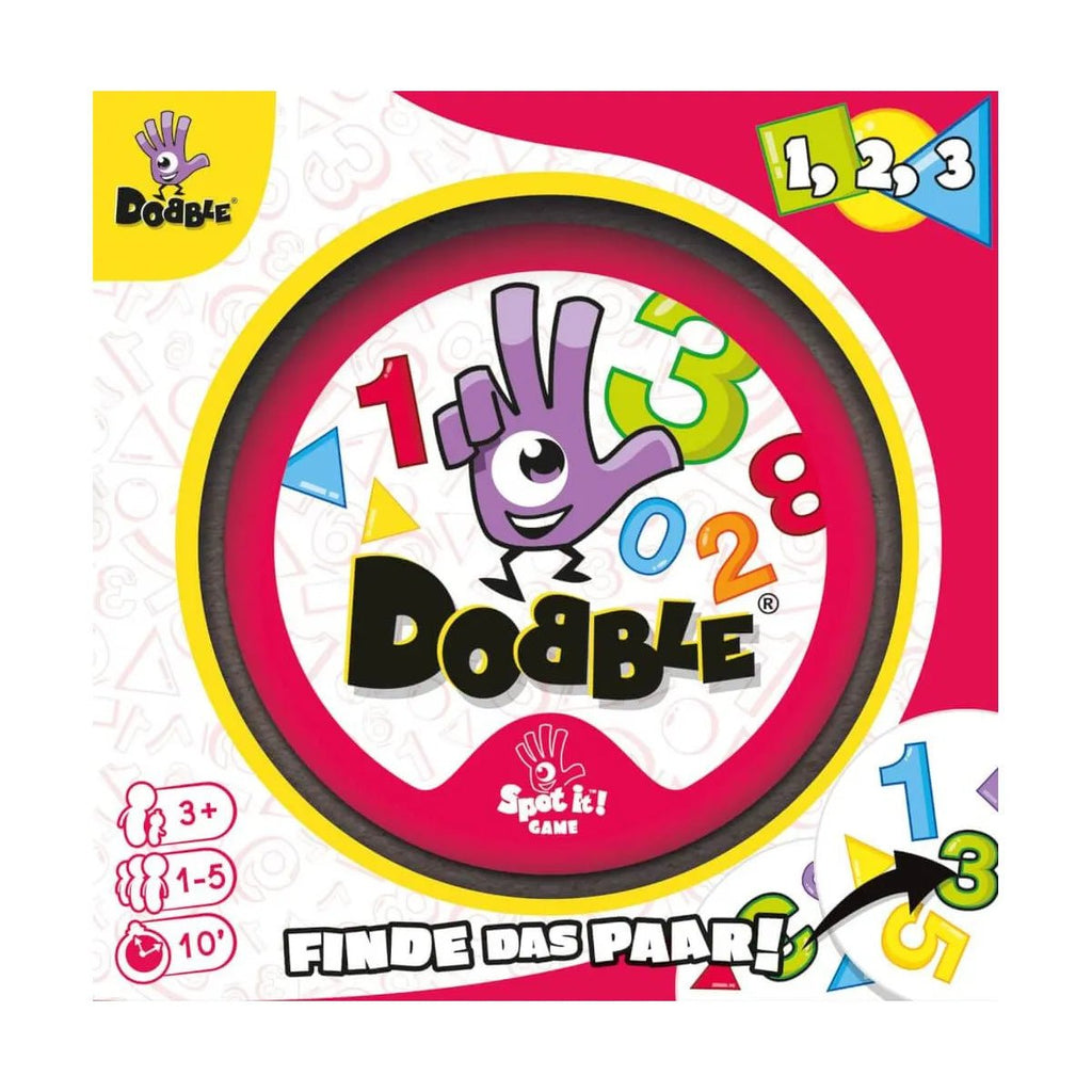 Dobble 1,2,3 - Asmodee