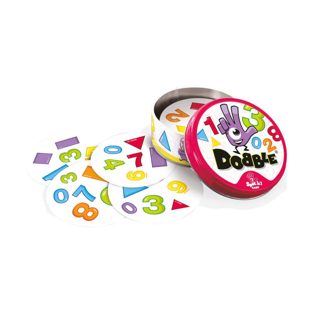 Dobble 1,2,3 - Asmodee