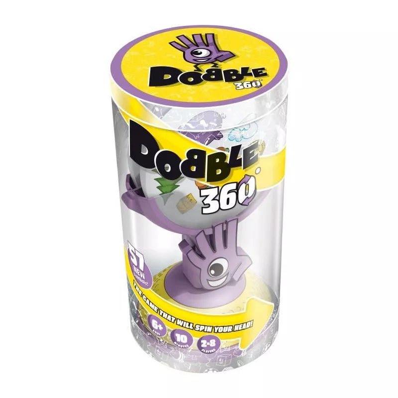 Dobble 360° - Asmodee