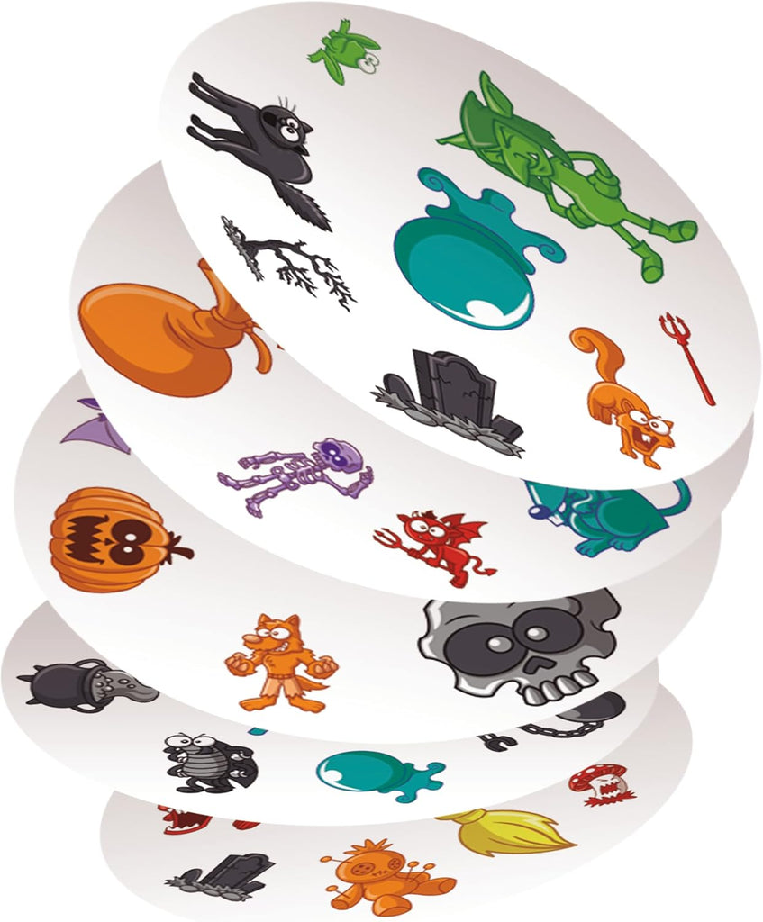 Kartenspiel Dobble Collector Familienversion
